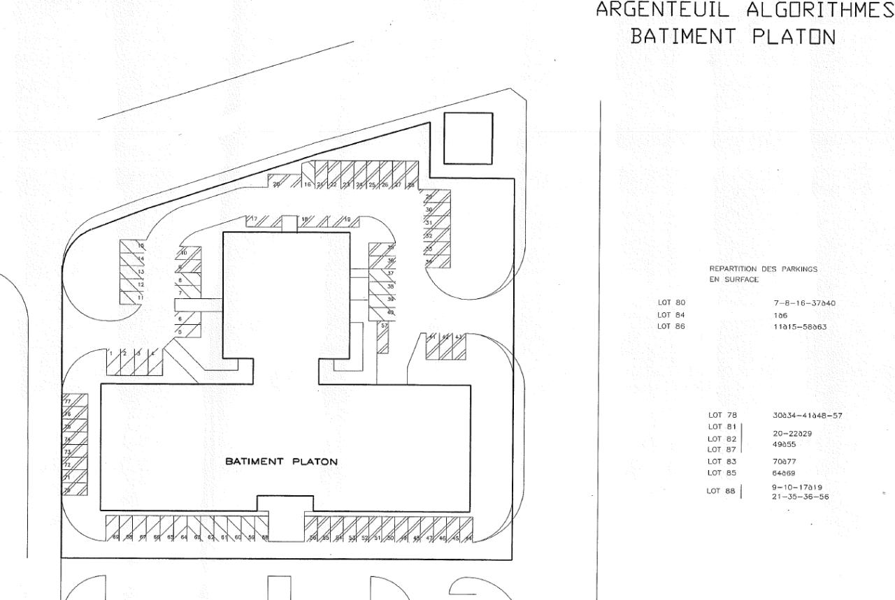 Bureau Argenteuil 400m² Vente bureau Argenteuil Val-d'Oise OVBUR2532980 11
